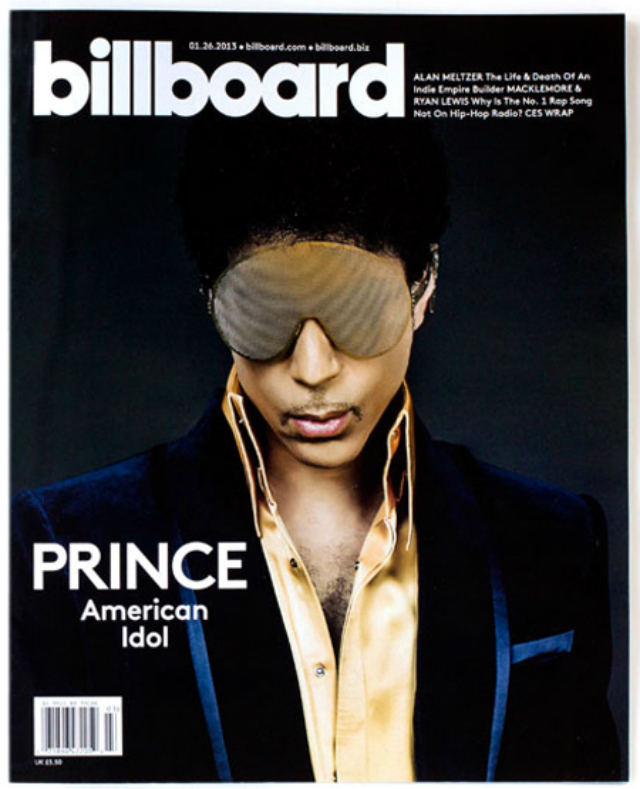 La revista Billboard y su nuevo diseño