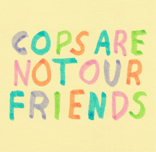 copsnotfriends