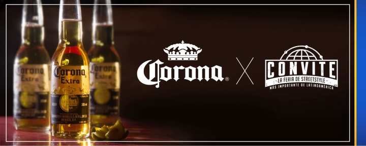 Corona Convite