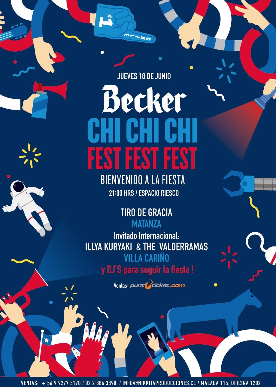 Cerveza Becker - Chi Chi Chi Fest Fest Fest (2)