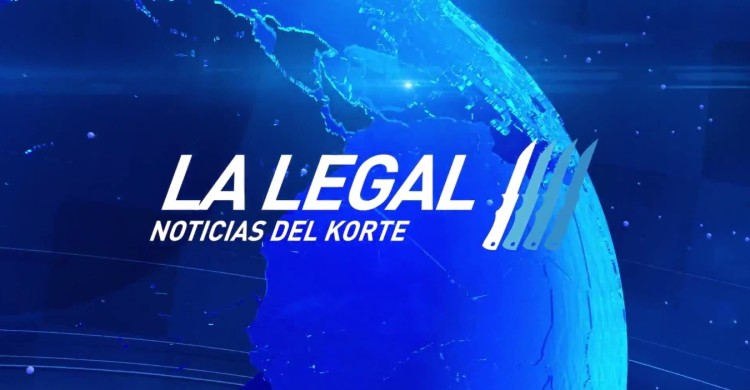 La Legal estrena El Noticiero del Korte y arrasa en Internet ...