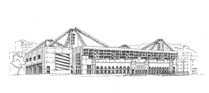 Genoa Stadio Luigi Ferraris