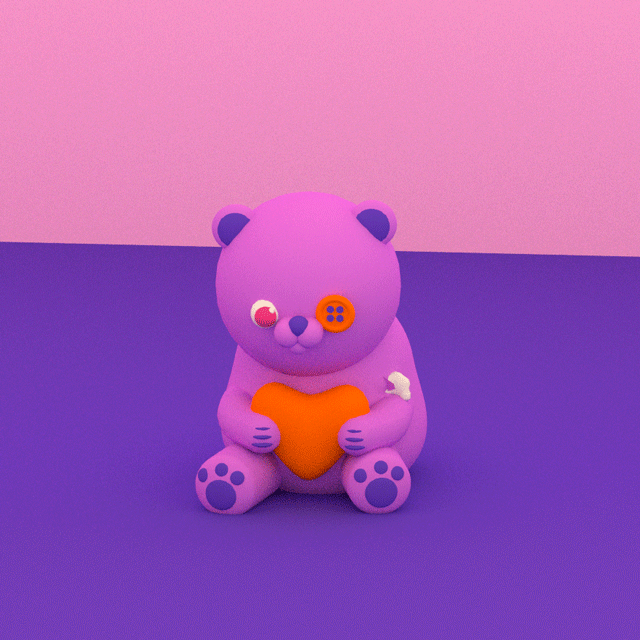 Stuffed-Bear