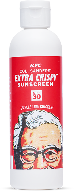 sunscreen-KFC