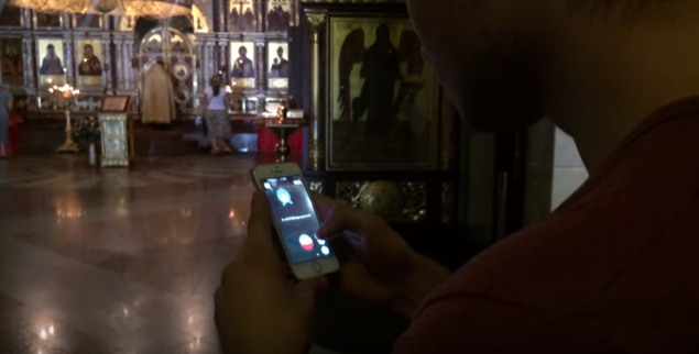 Russian man faces 5 years in prison for playing Pokémon Go in a church — Meduza