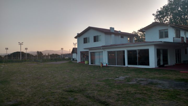 Centro Residencial Casa de la Esperanza - La Serena