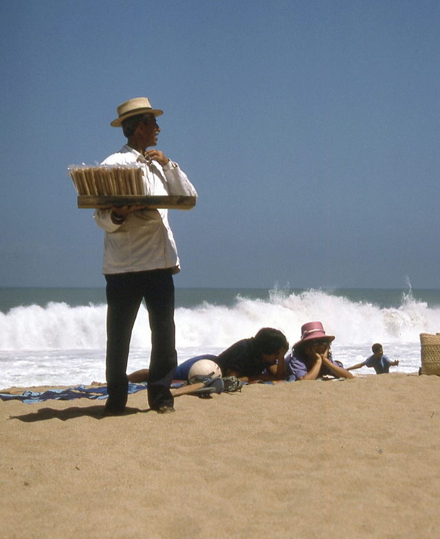 cuchufli playa reñaca 80s