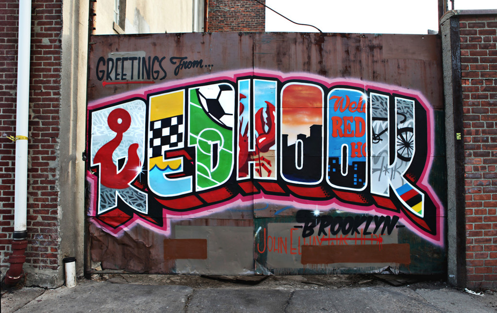 Redhook, Brooklyn (Nueva York)