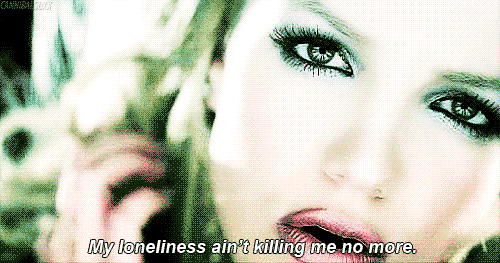 A Britney no la mató la soledad