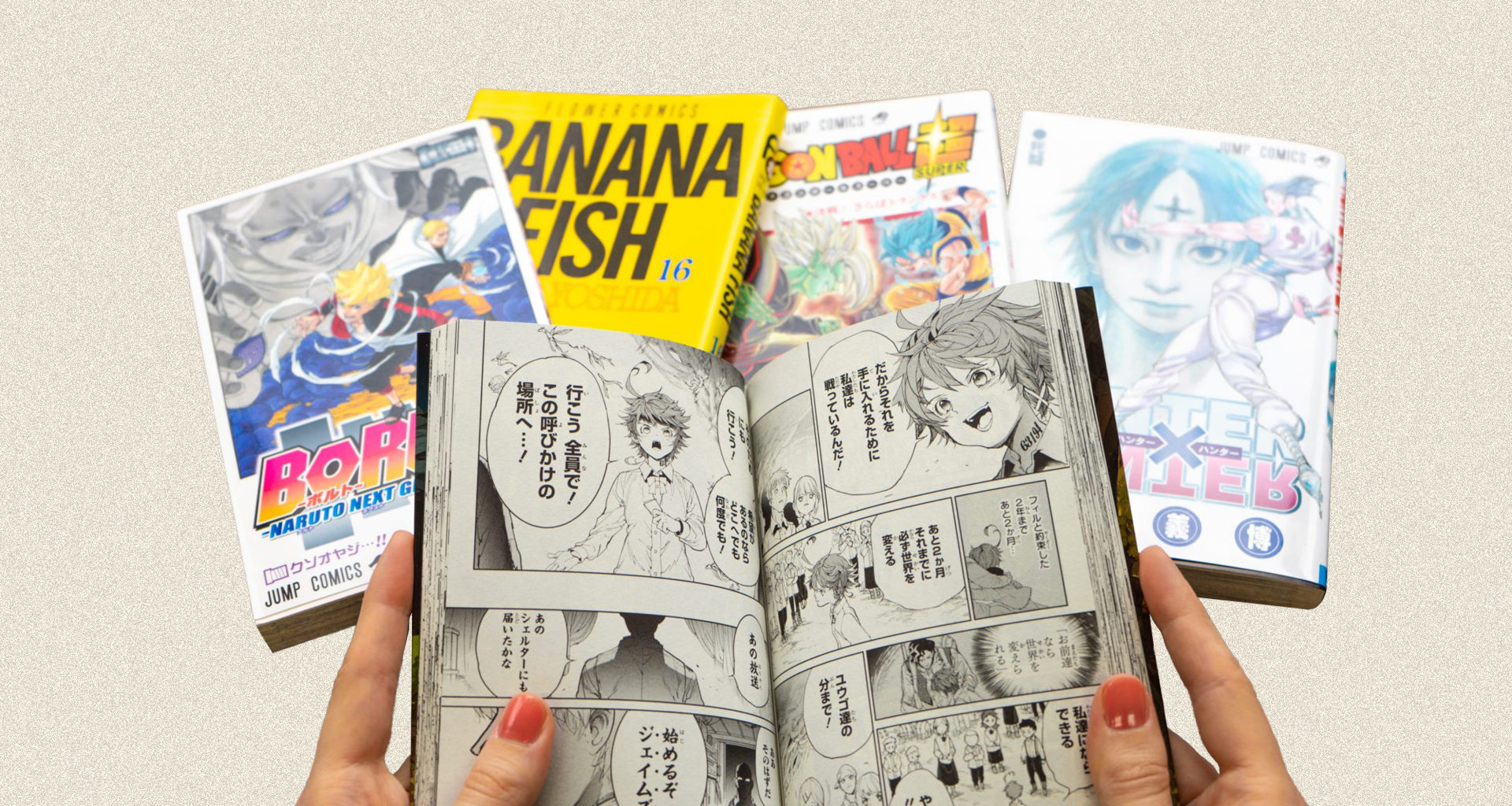 Robar a Segundo grado embudo Chile otaku: la venta de mangas se multiplicó siete veces en un año